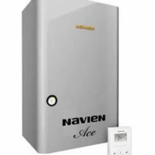 Котел колонка navien