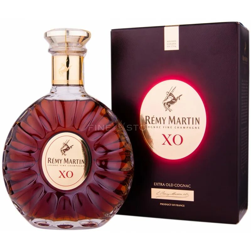 Remy Martin XO 70 CL. Remy martin 0.7 цена