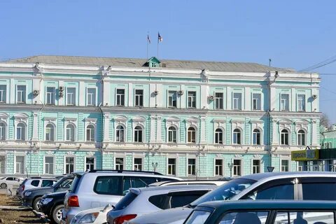 Городская дума благовещенска