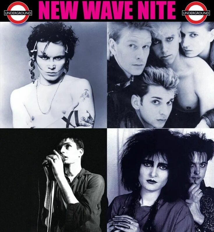 New wave отзывы. Нью Вейв. Нью Вейв группы. New Wave Жанр. Нью-Вейв музыкальный Жанр.