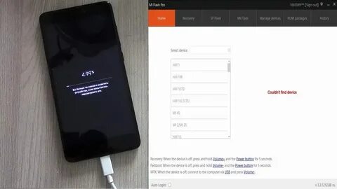Прошивка note 4 4pda