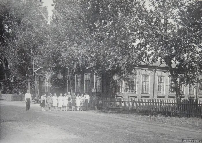 60 лет спустя