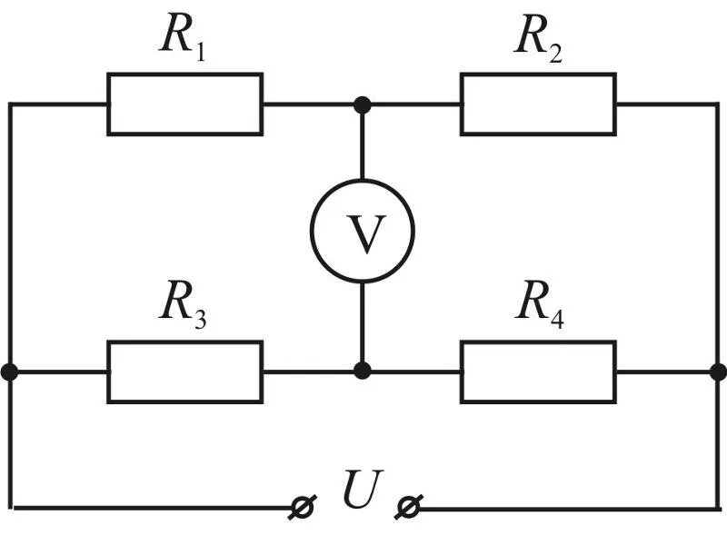 Три идеальных источника. Схема подключения вольтметра постоянного тока. Параллельное подключение вольтметра схема. Схема подключения вольтметра к 2 резисторам. Параллельное соединение схема с вольтметром.
