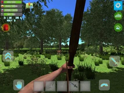 Ocean is home island life simulator