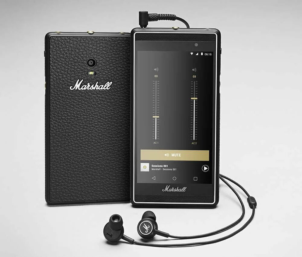 Лучшие смартфоны для музыки. Смартфон Marshall London. Marshall London - Hi-Fi смартфон. Marshall London 2 наушники. Телефон Маршал Лондон.