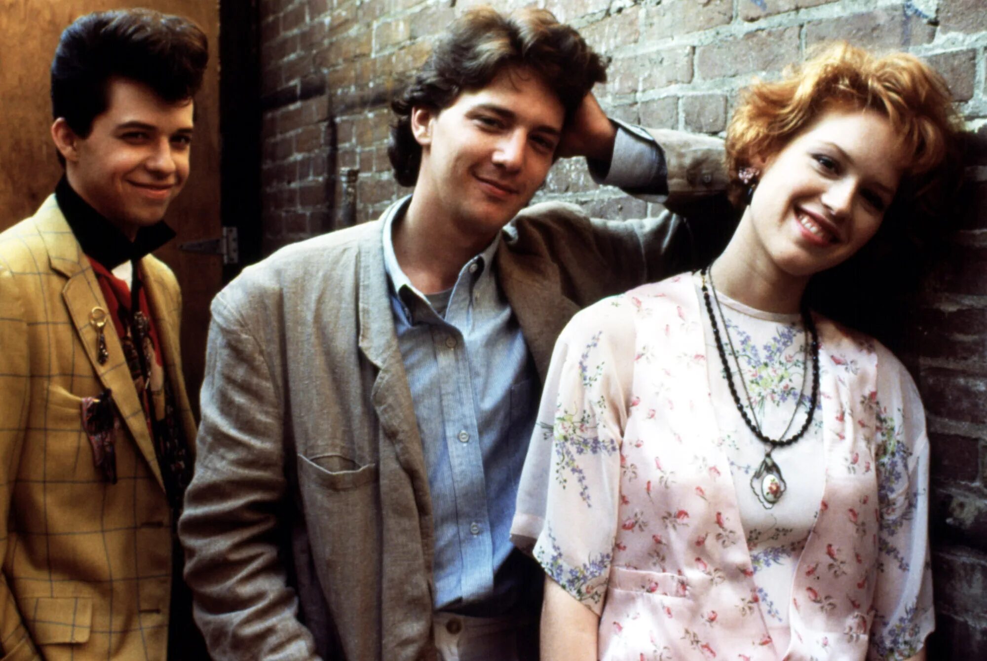 The teenager s world. Молли Рингуолд милашка в розовом. Pretty in Pink 1986. Джон Крайер в милашка в розовом.