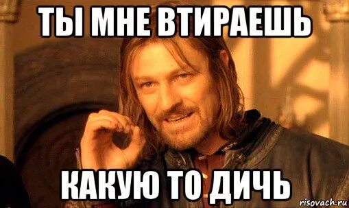 Включи какую то большую. Ты несешь дичь. ты несешь кпкуюто дичь. ты несешь какую то дичь. дичь мемы.