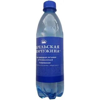 Карельская жемчужина вода