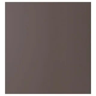 Дверь, темно-коричневый 60x64 см. Гарантия цены ИКЕА. 