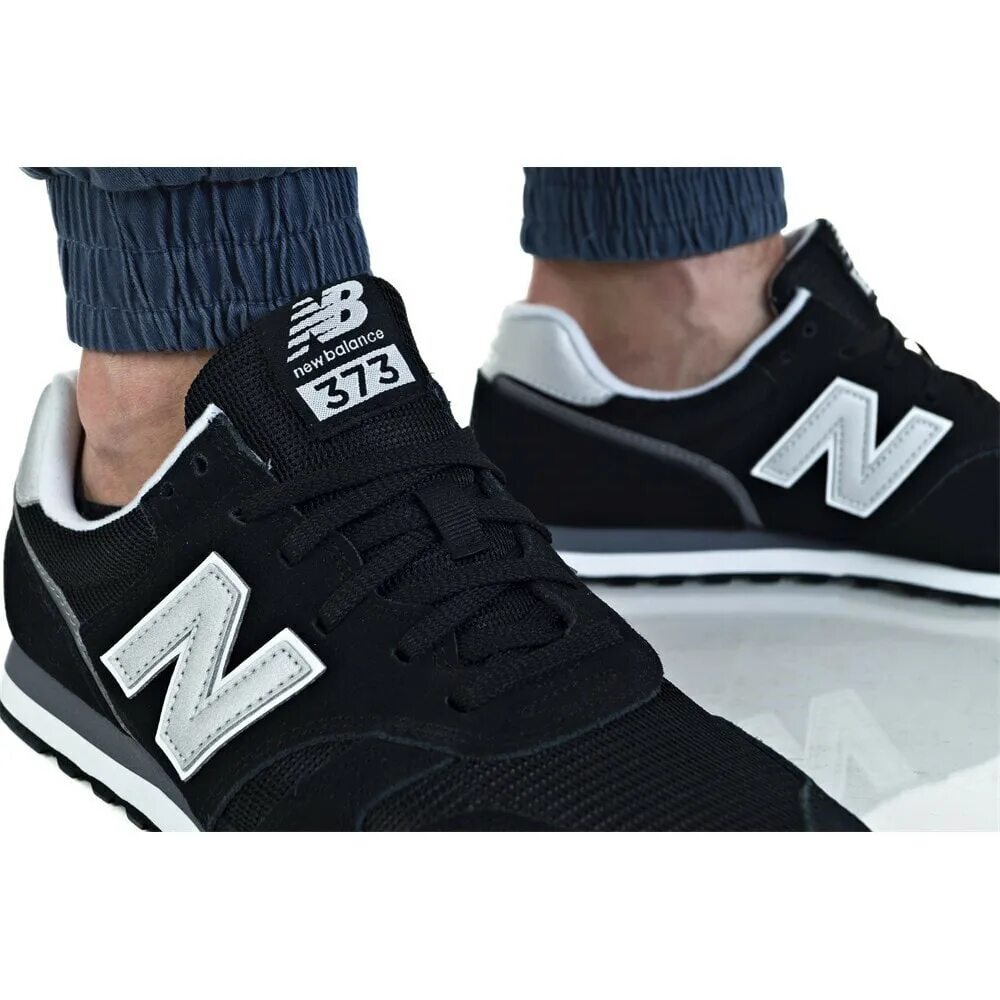 Кроссовки new balance 373. Нью баланс 373 мужские. New Balance 373 черные. New Balance ml373olv Modern Classics.