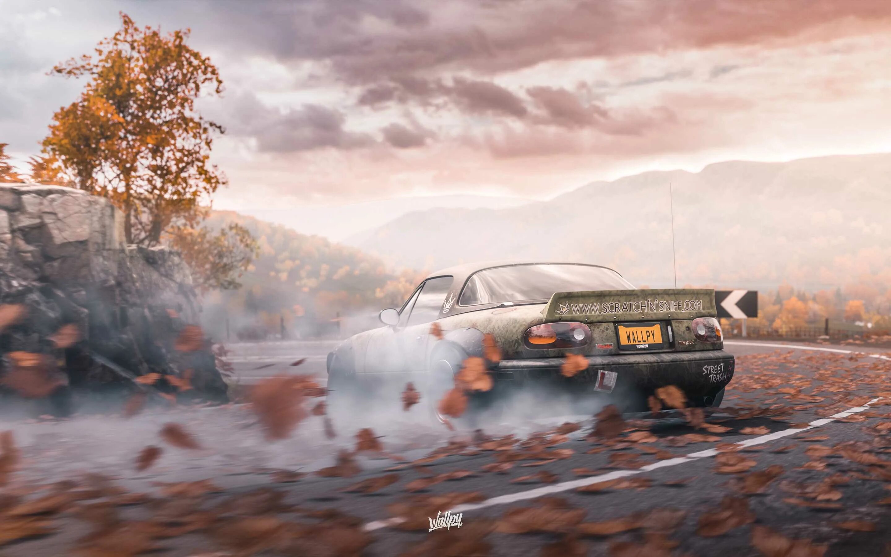 Форза Хоризон 4. Форза хорайзен 4 4к. Forza Horizon 4 обои.