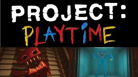 Мод project playtime