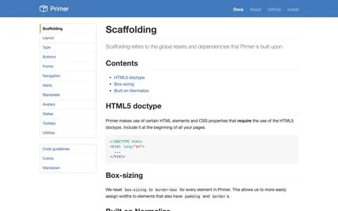 Html5 github