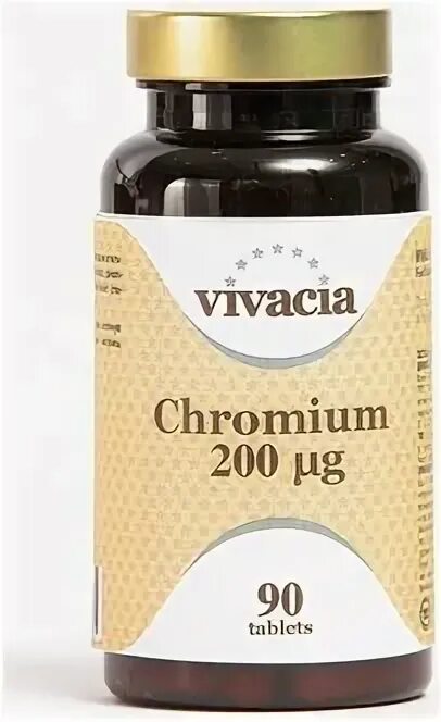 Хром 200 мкг. Vivacia Calcium Plus. Vivacia b Complex.