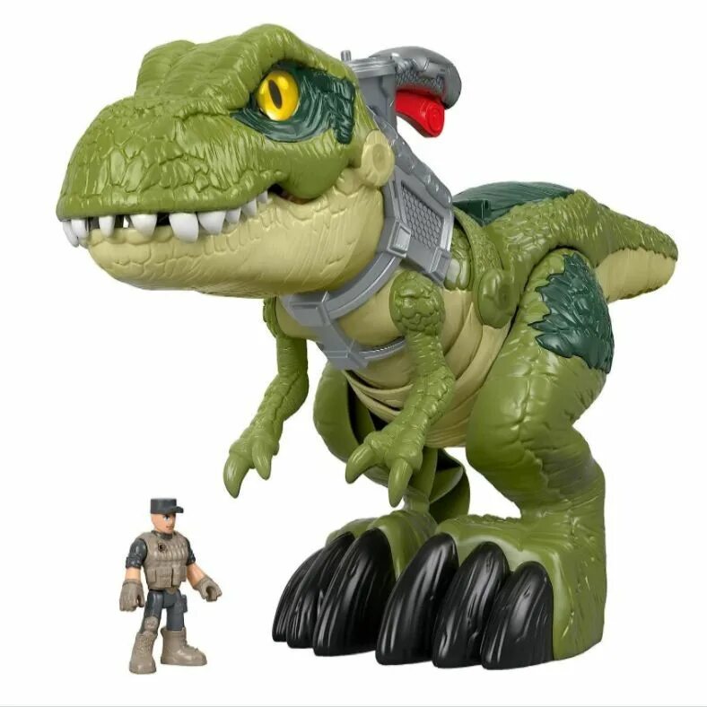 Imaginext gbn14. Imaginext большой динозавр ти-рекс gbn14. Mattel Jurassic World Imaginext большой динозавр Тиранозавр рекс 35х40 см. Imaginext Mattel Jurassic World динозавры.