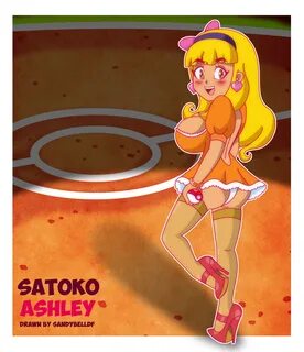 Rule34 - If it exists, there is porn of it / ashley, satoko (pokemon) / 3735883