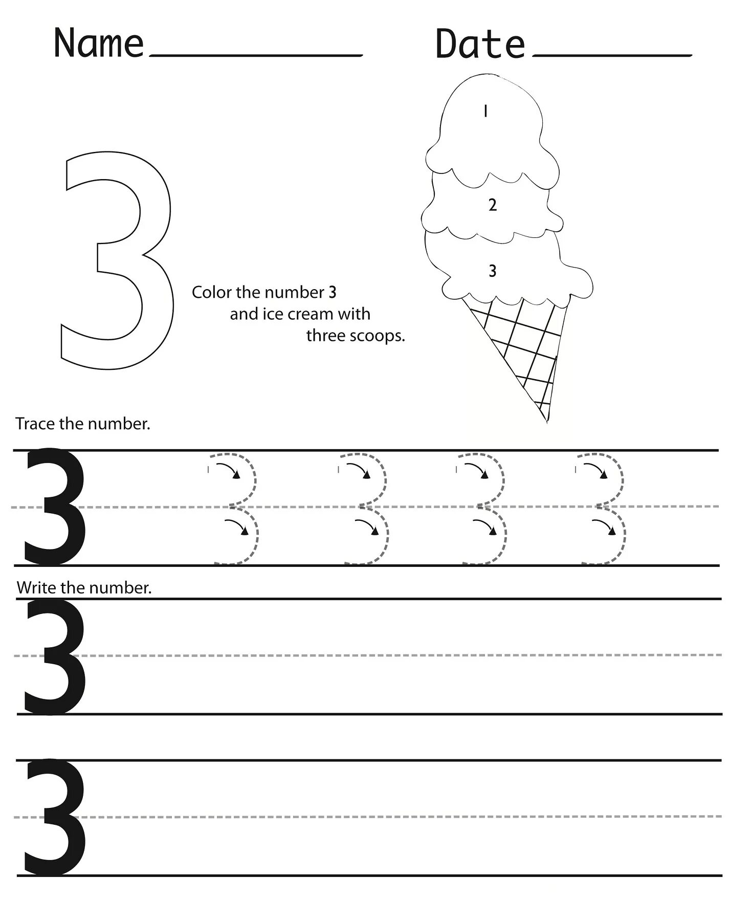 Writing numbers. Number 3 worksheet. numbers writing worksheets. numbers writing worksheets for kids. number three worksheets.
