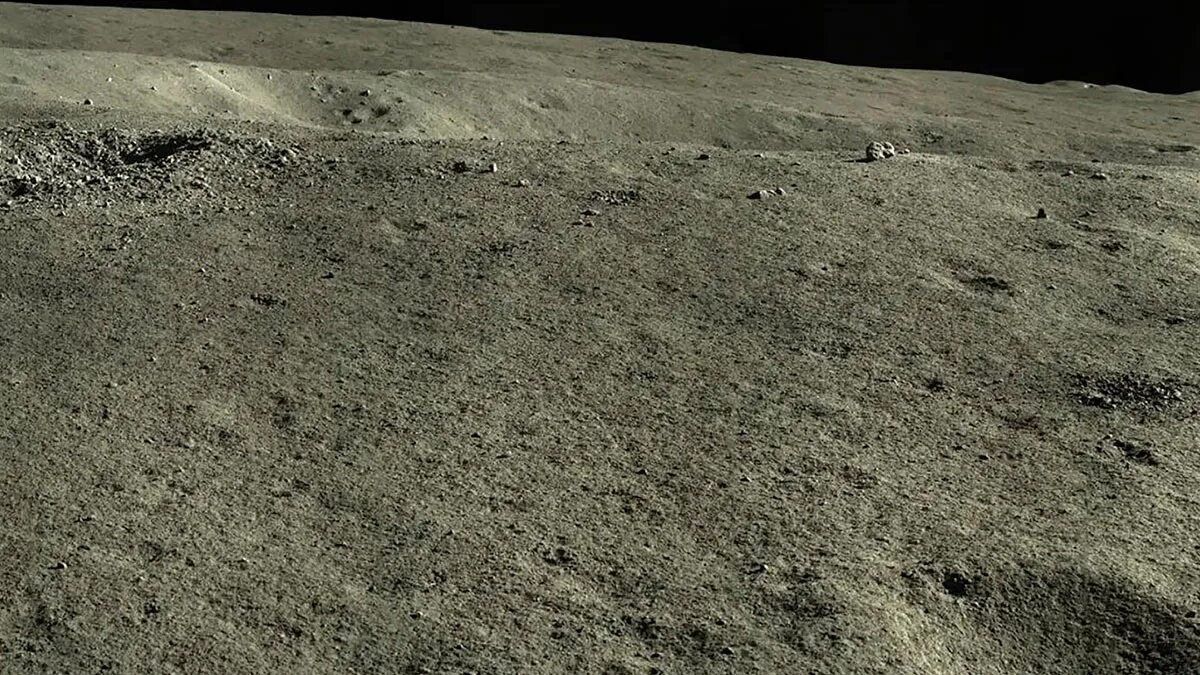 Луноход Юйту-2. Китайский Луноход обнаружил хижину на обратной стороне Луны. Китайский Луноход Юйту. Хижина на Луне китайский Луноход.