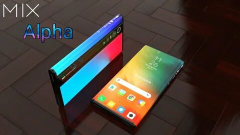 Альфа микс