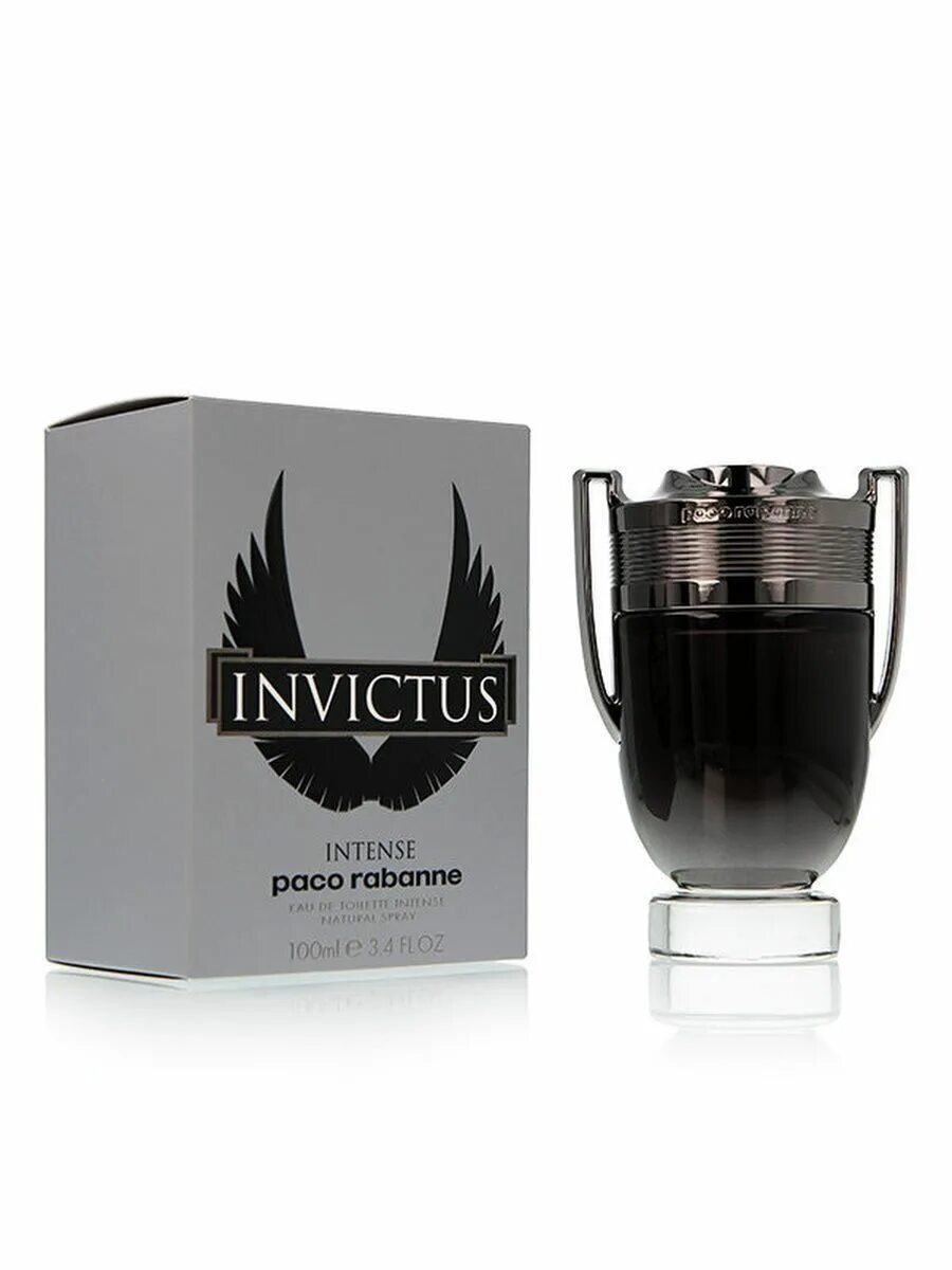 Paco Rabanne Invictus. Paco Rabanne Invictus intense. Paco Rabanne Invictus intense 100ml. Invictus Paco Rabanne intense туалетная вода 100 мл.