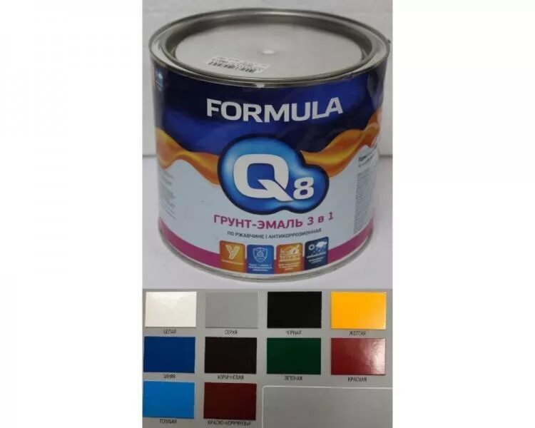 Эмаль пф-115 formula q8 коричневая. Эмаль пф-115 formula q8 1,9кг белая. Эмаль пф-115 formula q8 белая 1,9л россия(б). Эмаль formula q8 пф-115. Пф-115 эмаль алкидная серая формула q8.