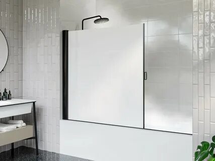 Retractable Rolling Shower Screen