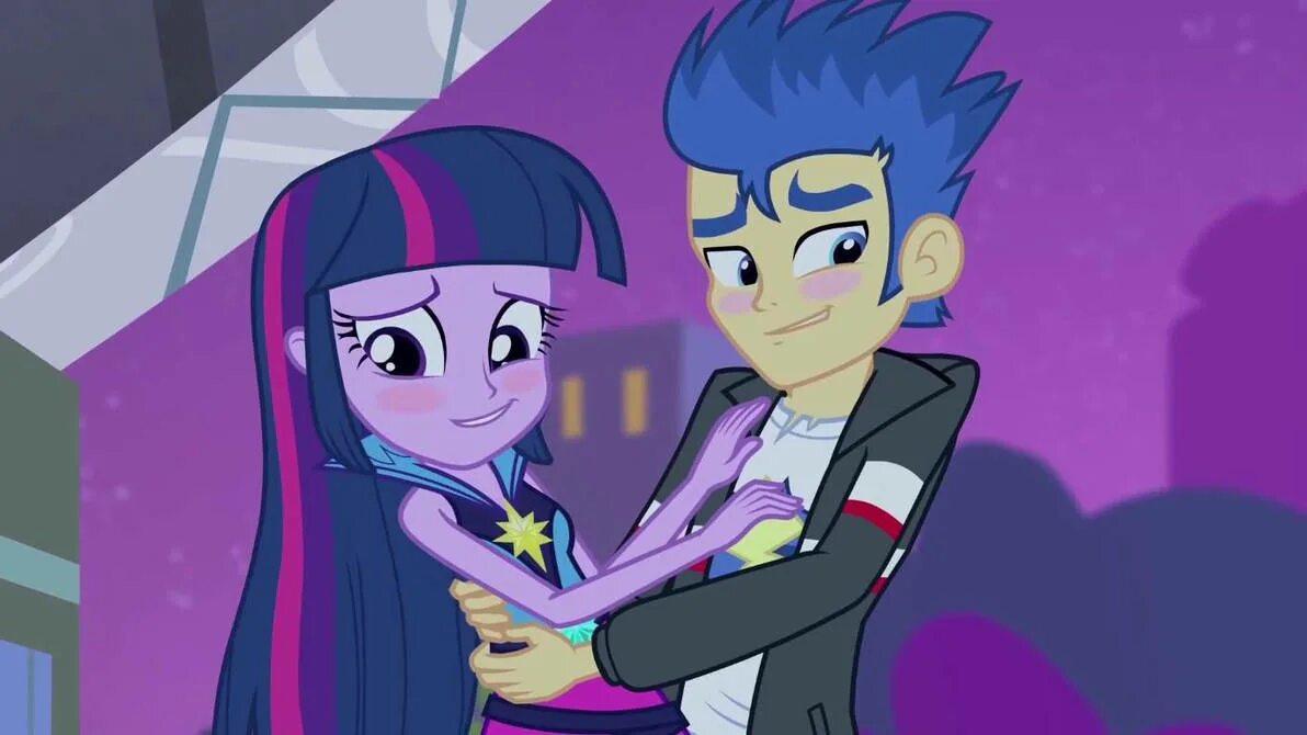 Flash sparkle