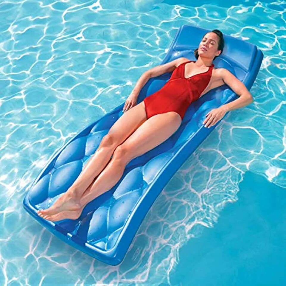 Pool float. Аква флоат. аква плот. minka pool blue floating. helio blue float турция.