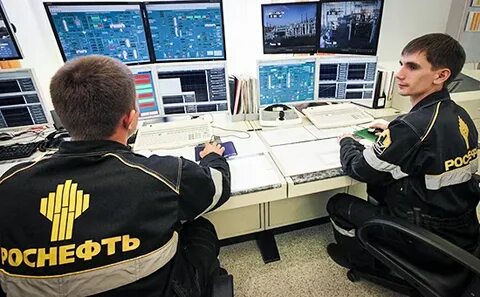 оператор роснефть
