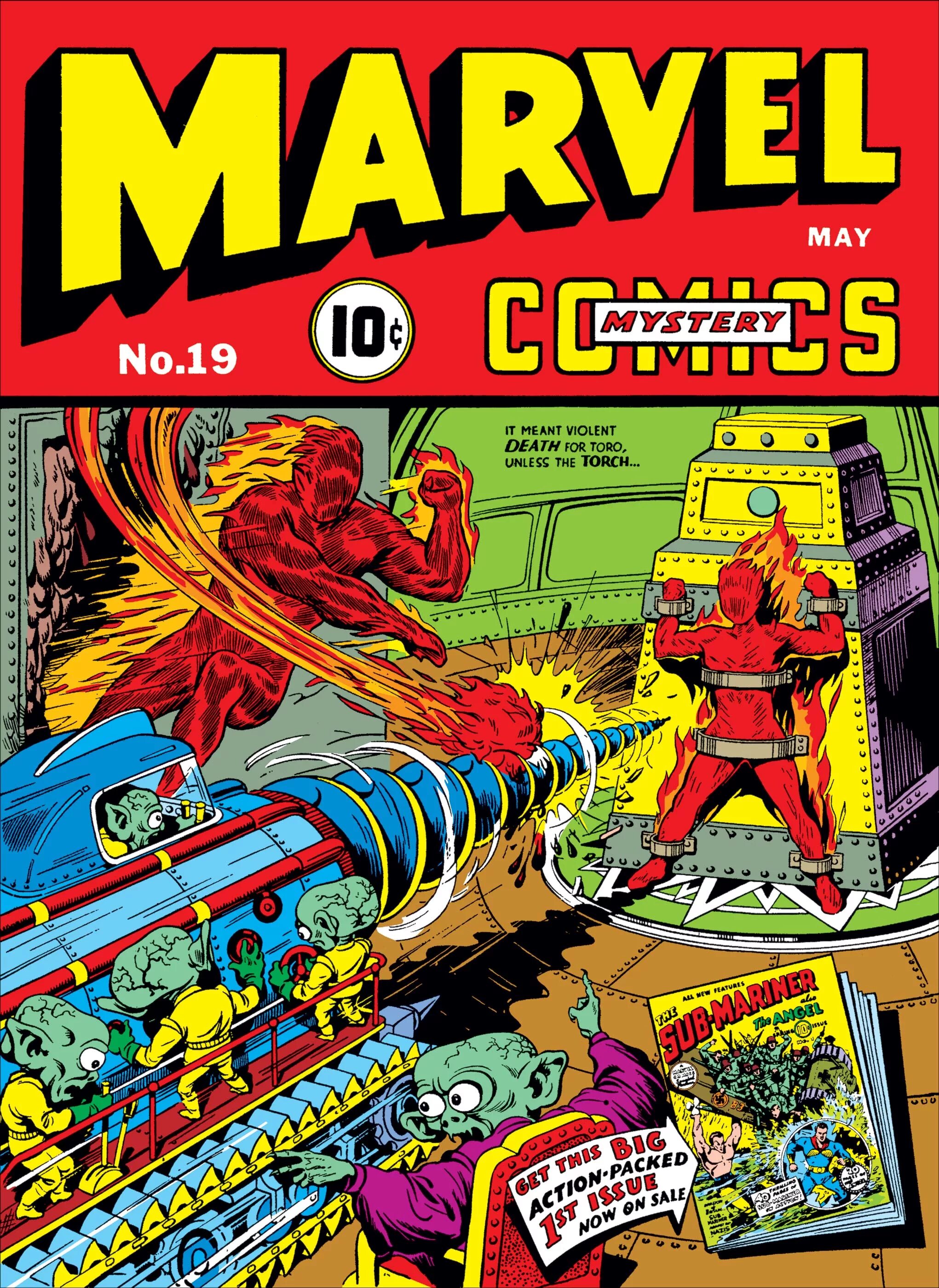 Comix 19