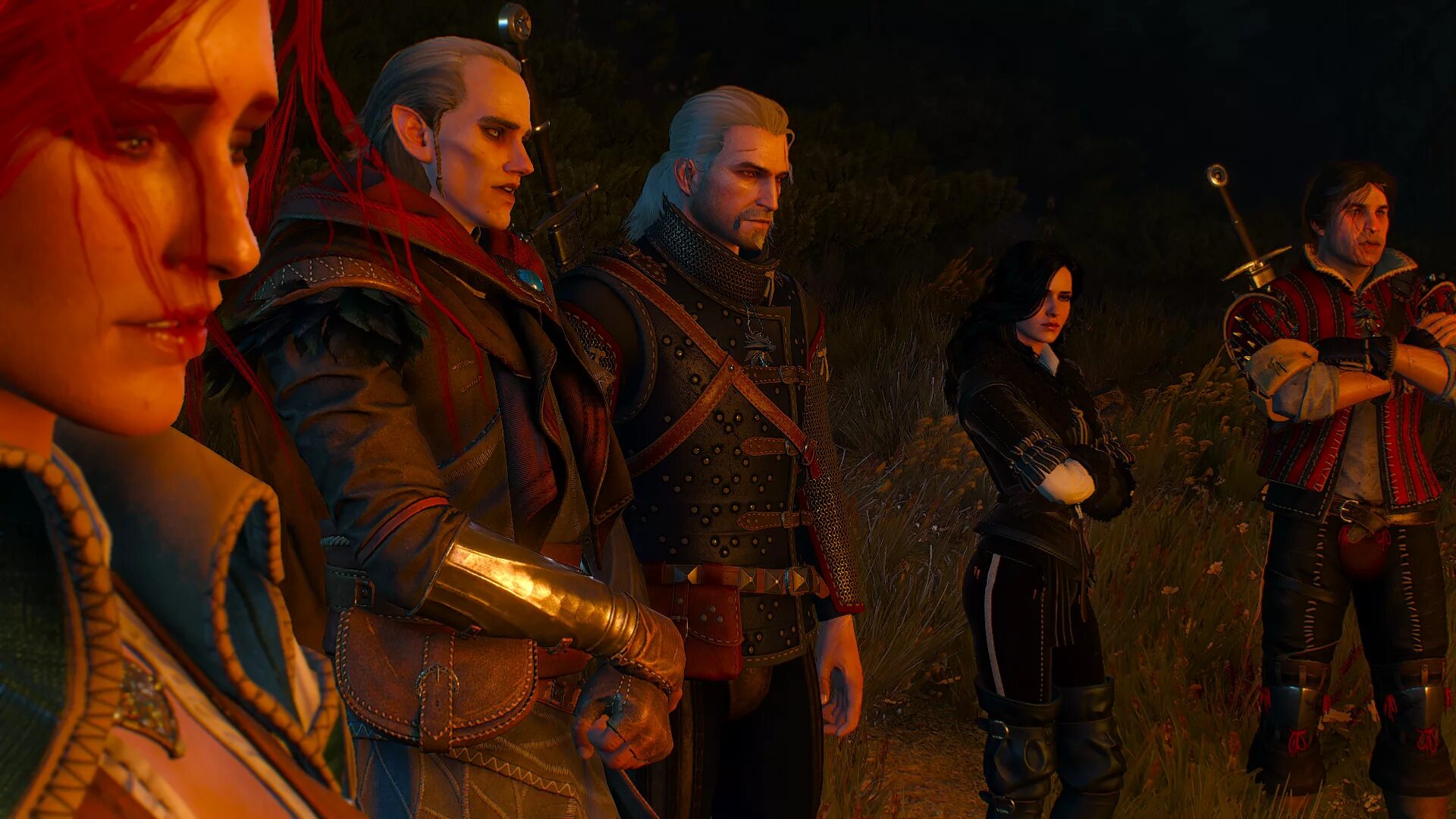 Геральт Ламберт Эскель Цири. Авалакх Ведьмак. The Witcher 3 Весемир. Битва в Каэр Морхене Дикая охота. Трисс в каэр морхен