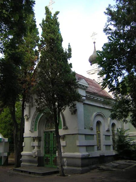 ЦЕРКОВЬ ВСЕХ СВЯТЫХ В МОСКВЕ photos