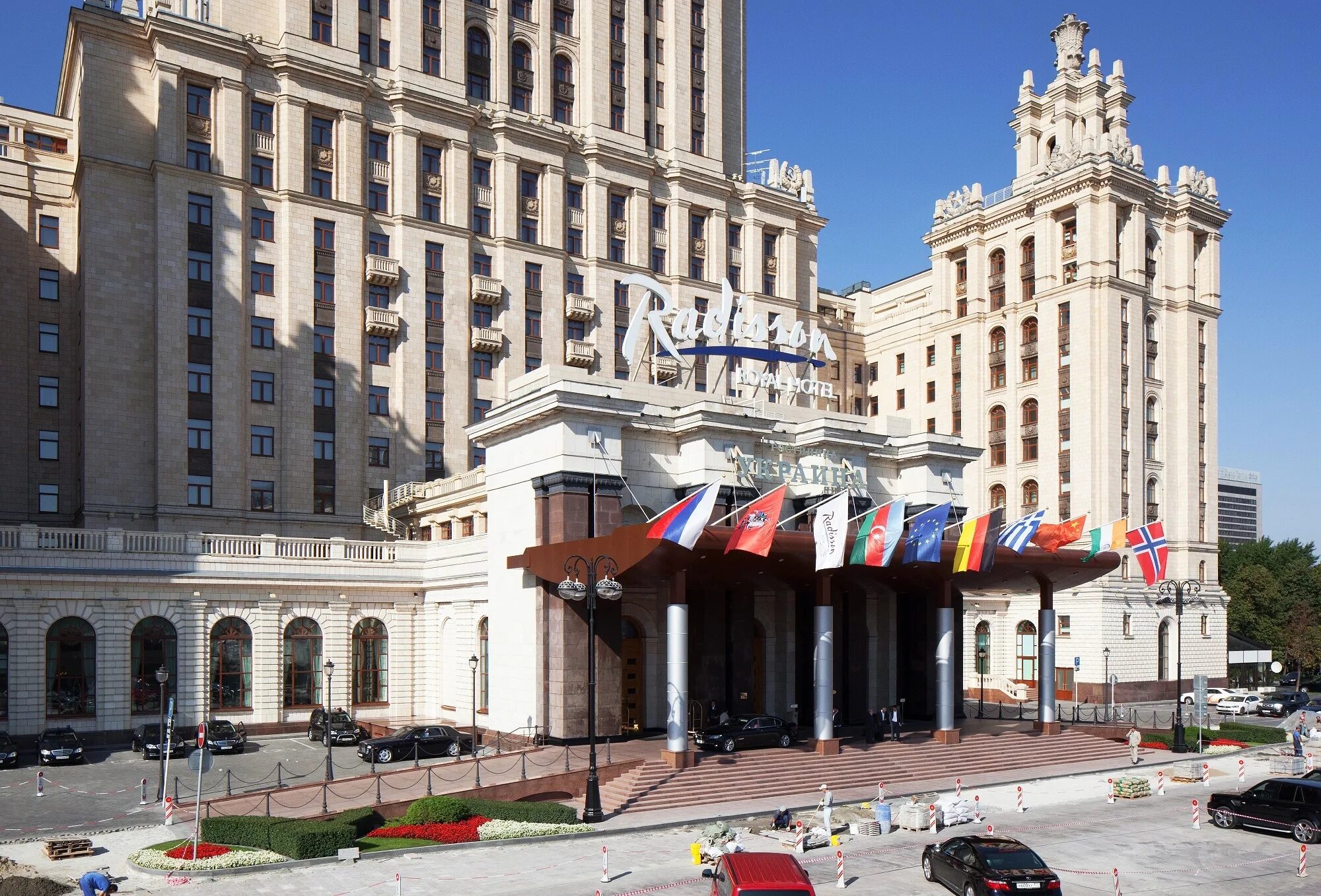 Кутузовский просп 2 1с1. Гостиница «украина» (кутузовский проспект, д. 21). гостиница украина в москве. radisson collection hotel, moscow кутузовский просп., 21с1, москва, россия. украинская гостиница в москве.