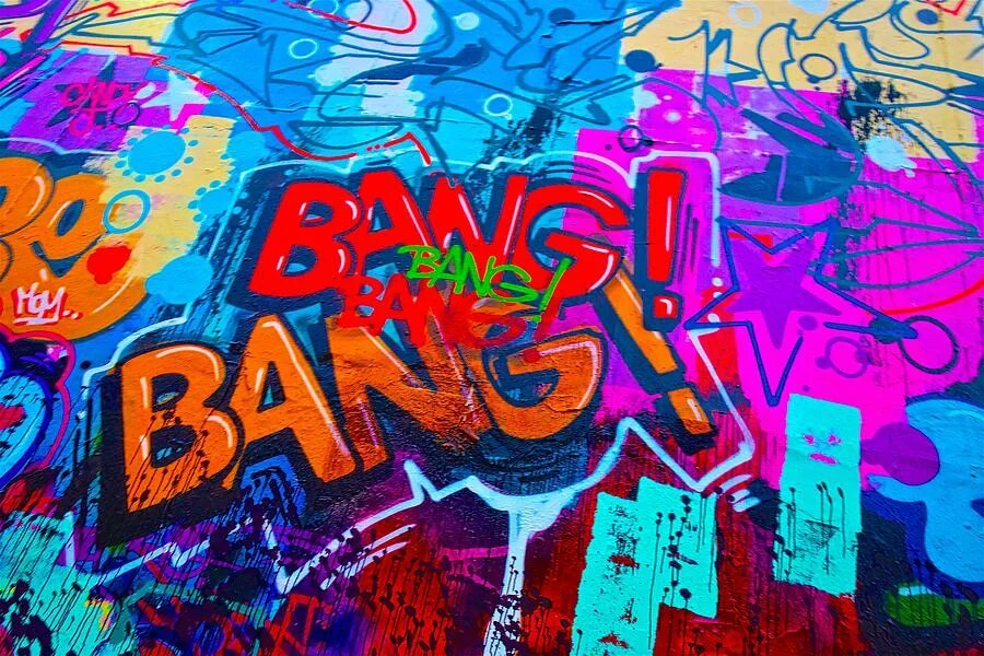 Bang bang money. Граффити бенг. Boom граффити. Граффити надпись Bang. Слово Boom граффити.