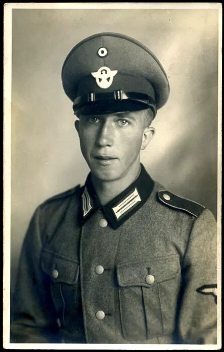 4-Я SS Polizei Panzergrenadier Division. 4-Я Полицейская Гренадерская дивизия СС. Офицеры Waffen SS. 4 SS Polizei Division.