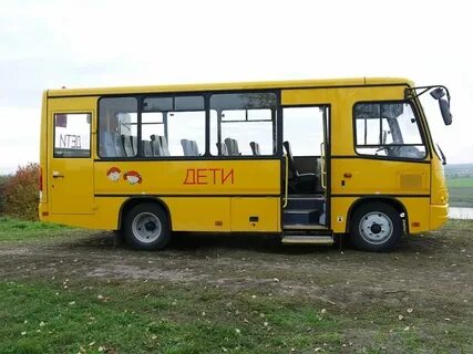 Школьный автобус технические характеристики