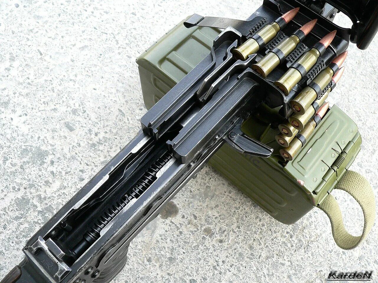 53 заряженный