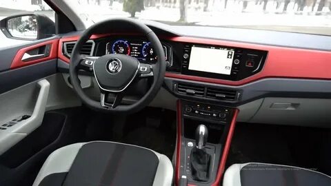 Фольксваген поло 2019 года