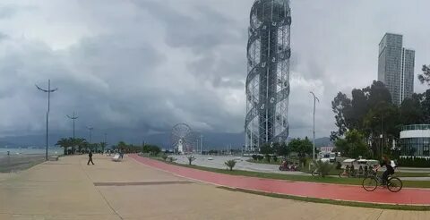 Температура моря батуми сегодня