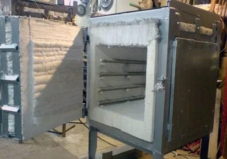 Пасть печи