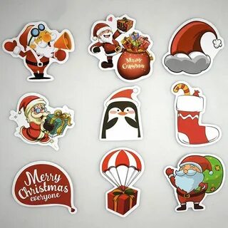 Стикеры с рождеством для ватсапа