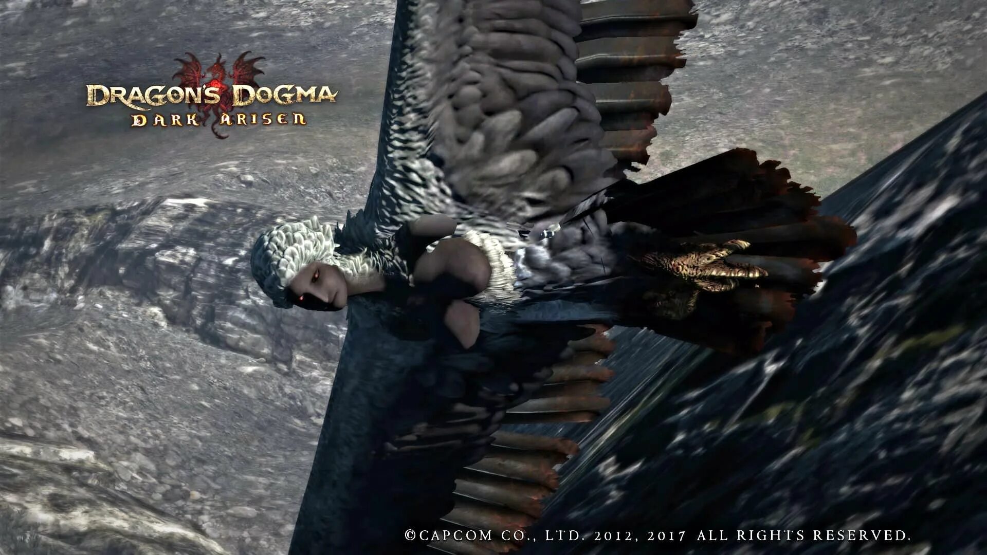 Dragons dogma 2 сфинкс загадки. Драгон Догма 2. Драгон Догма гарпии. Драгонс Догма 2 Гарпия.