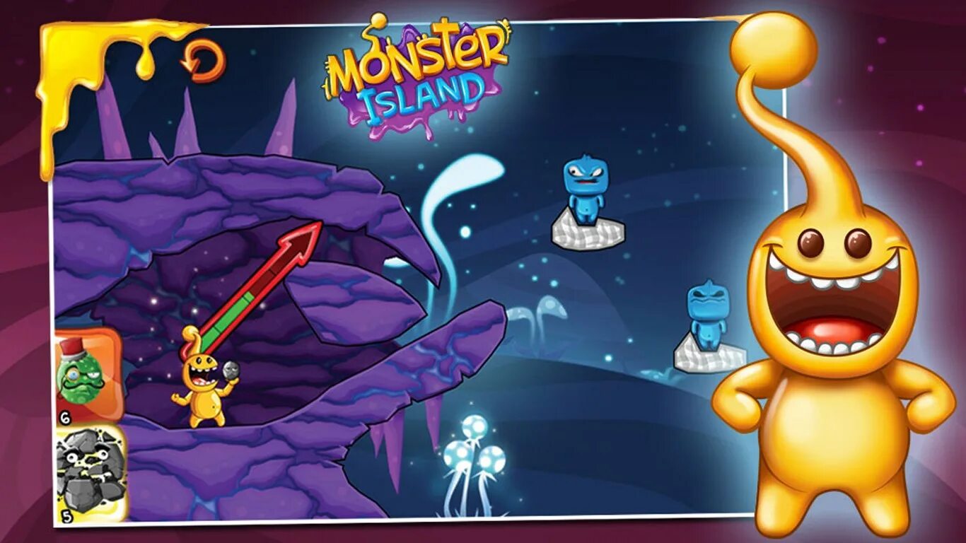 Игра на андроид с островами и монстрами. Монстер Айленд. Мобильная игра Monster Island. Остров монстров игра. Говорящий монстр игра