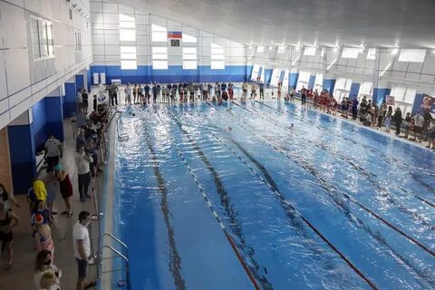 Спорткомплекс красноярск