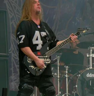 Jeff hanneman