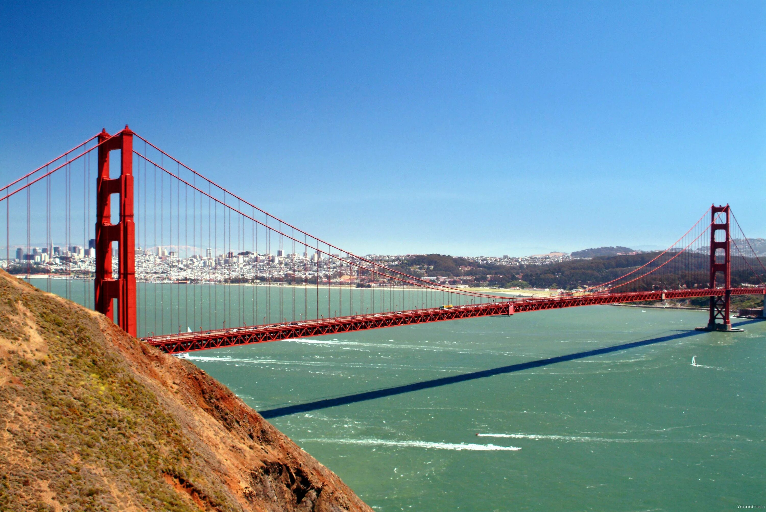 В сша через мост. Мост «золотые ворота» (Сан-Франциско, США). Мост Голден гейт Сан Франциско. Красный мост “Golden Gate” (золотые ворота. Красный мост в Сан Франциско.