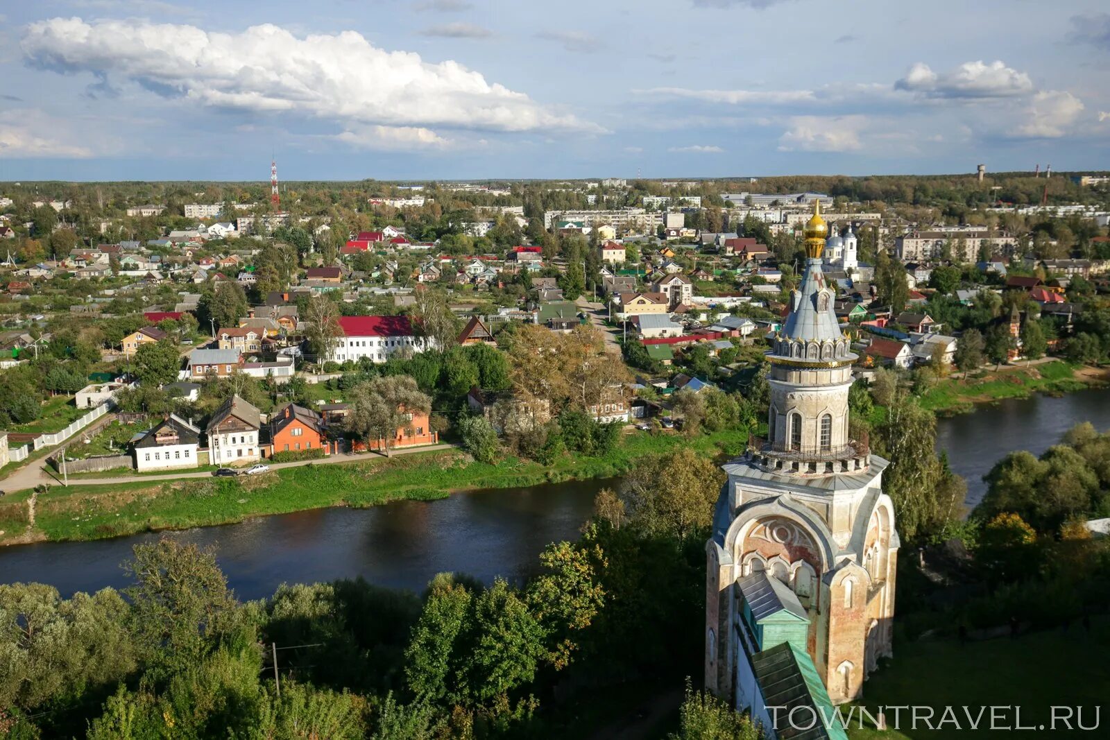Где в торжке можно