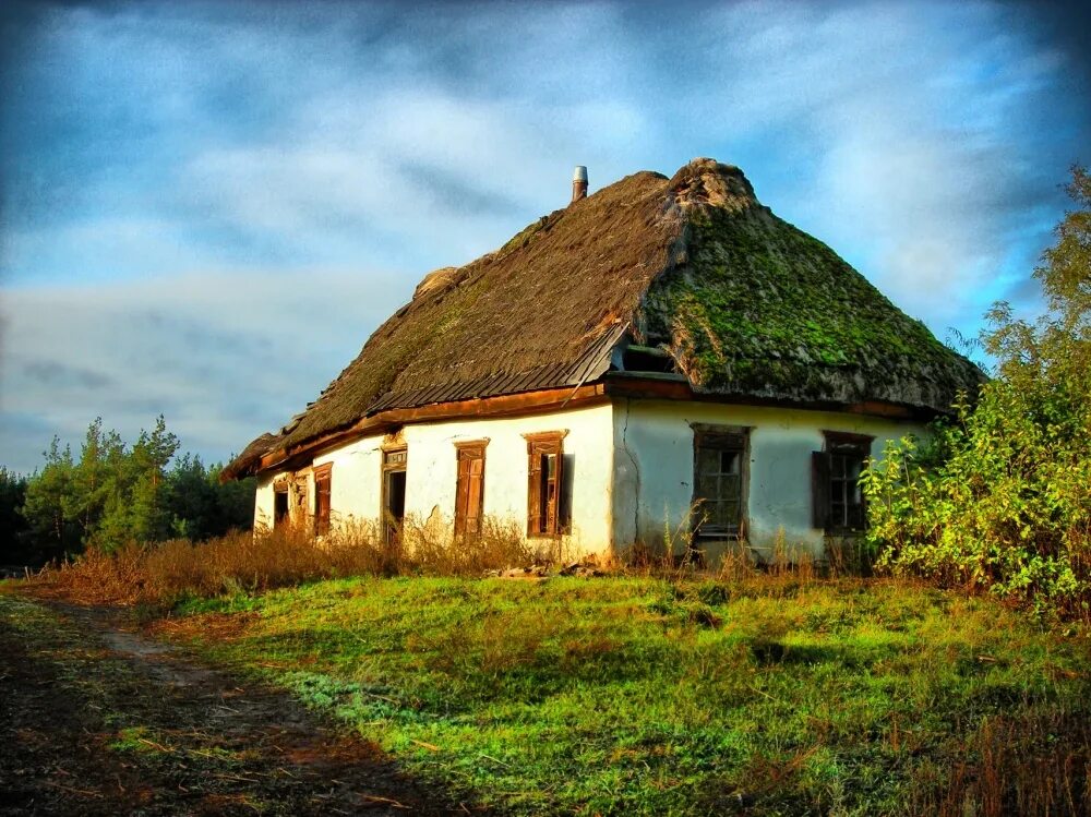 Машина хата. Хата Мазанка. Мазанка (село). Украинское село. Хата картинка.