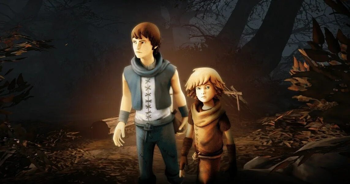 Two brothers remake ps5. Two brothers игра. Brothers: a Tale of two sons. Игра brothers a Tale. 1. Brothers - a Tale of two sons.