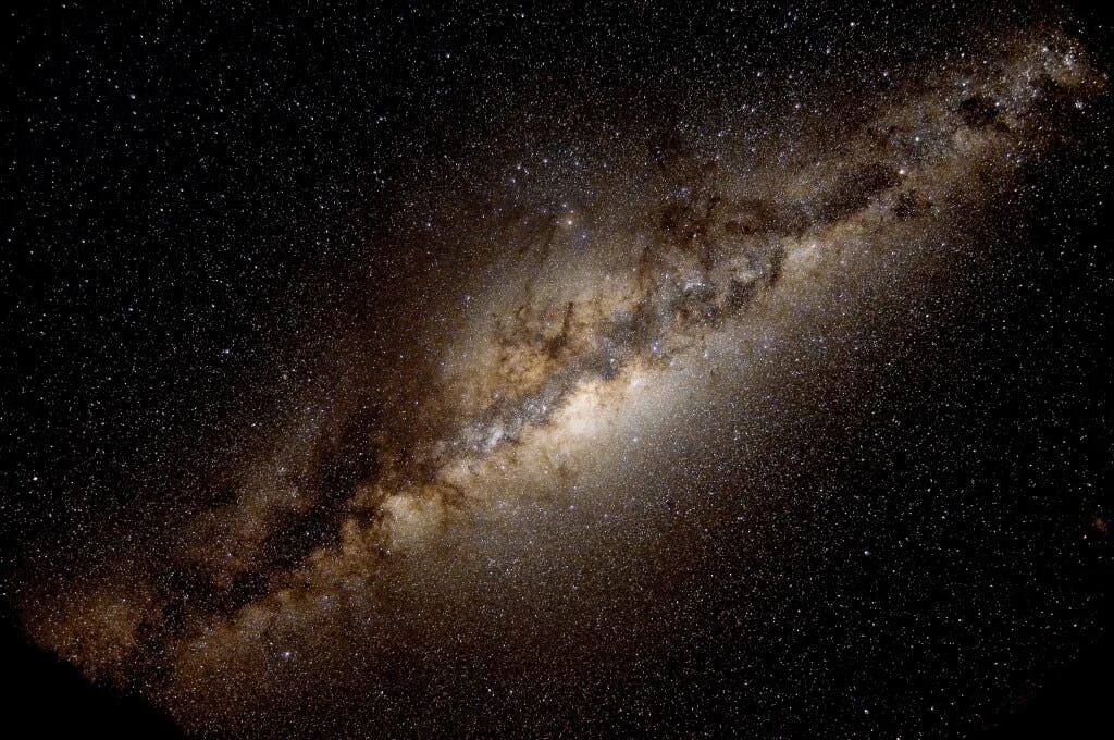 Milky way galaxy